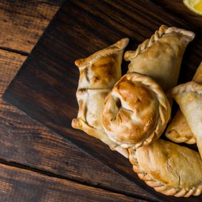 Empanadas, milanesas, and everyday favourites