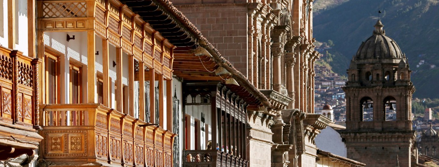 Cuzco Peru Ss