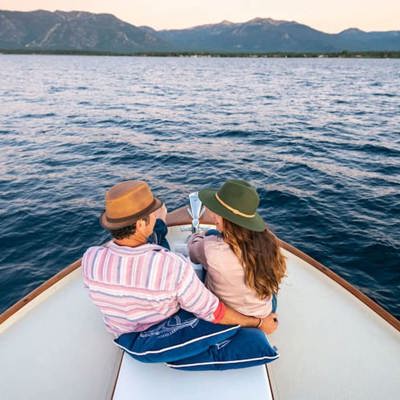 Combine California cool with non-stop Nevada