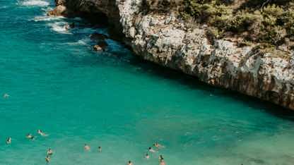 Beach holidays 