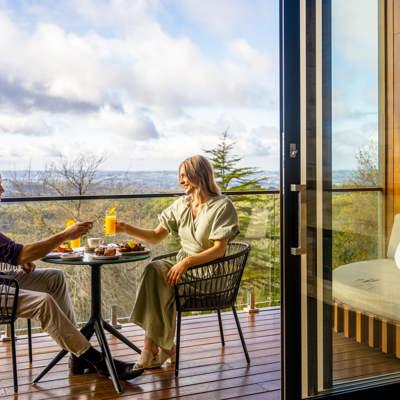 Sequoia Lodge – Adelaide Hills