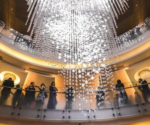 Experience the delightful events on offer