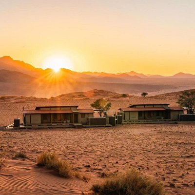 Wolwedans Desert Lodge