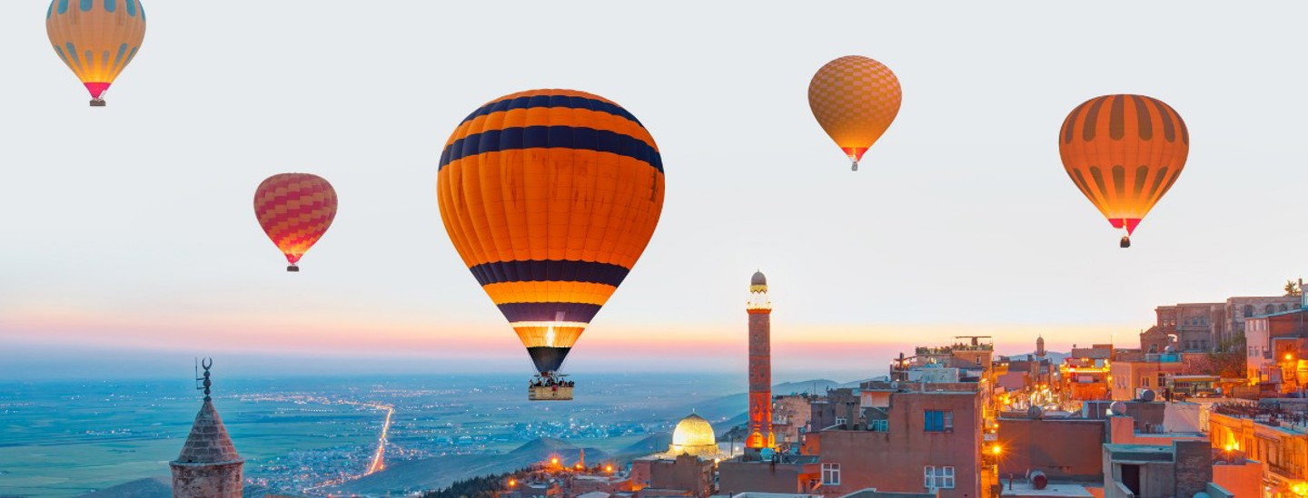 Balloons Turkey Ss