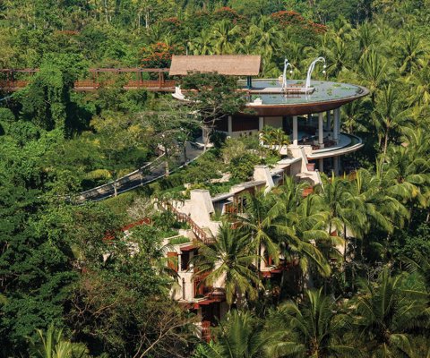 Four Seasons Resort Bali at Sayan