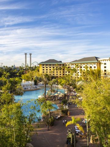 Loews Royal Pacific Resort, Florida