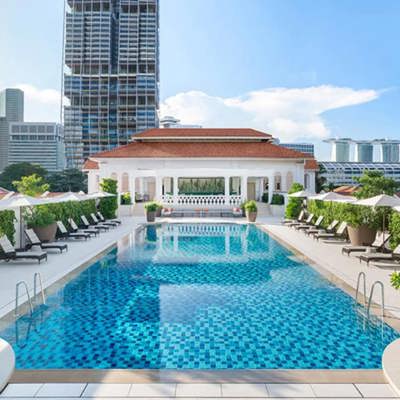 Raffles Singapore