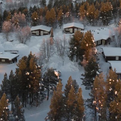Davvi Arctic Lodge
