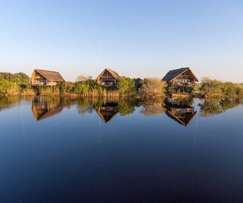 Chobe Water Villas