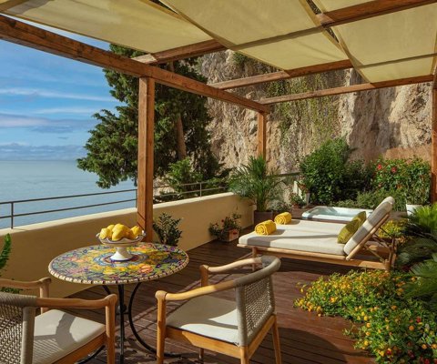 Anantara Convento di Amalfi Grand Hotel